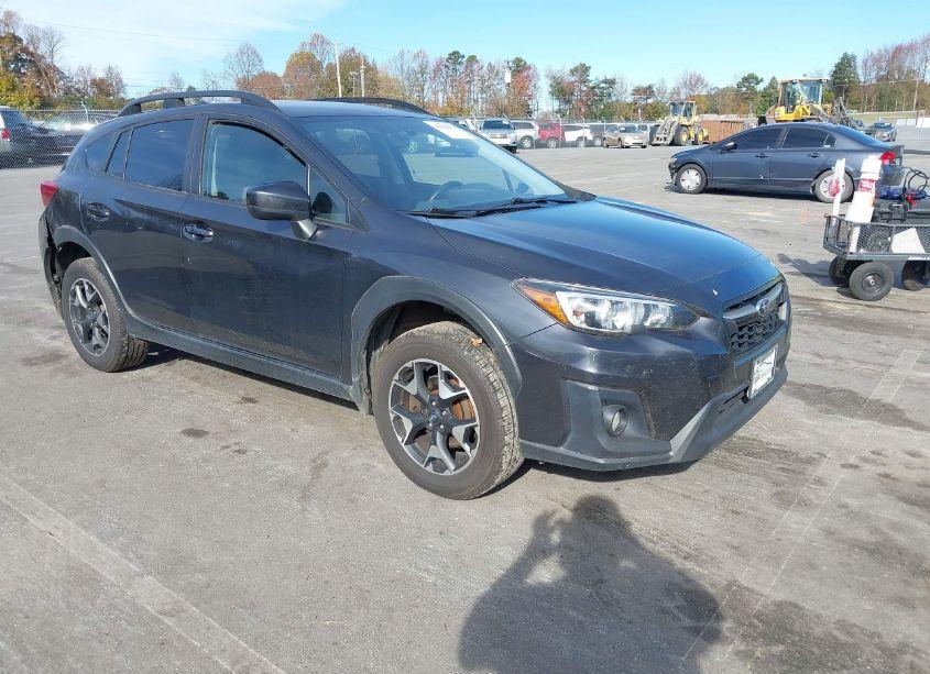 2019 Subaru Crosstrek 2.0I PREMIUM (VIN JF2GTACC5KH339148) main photo