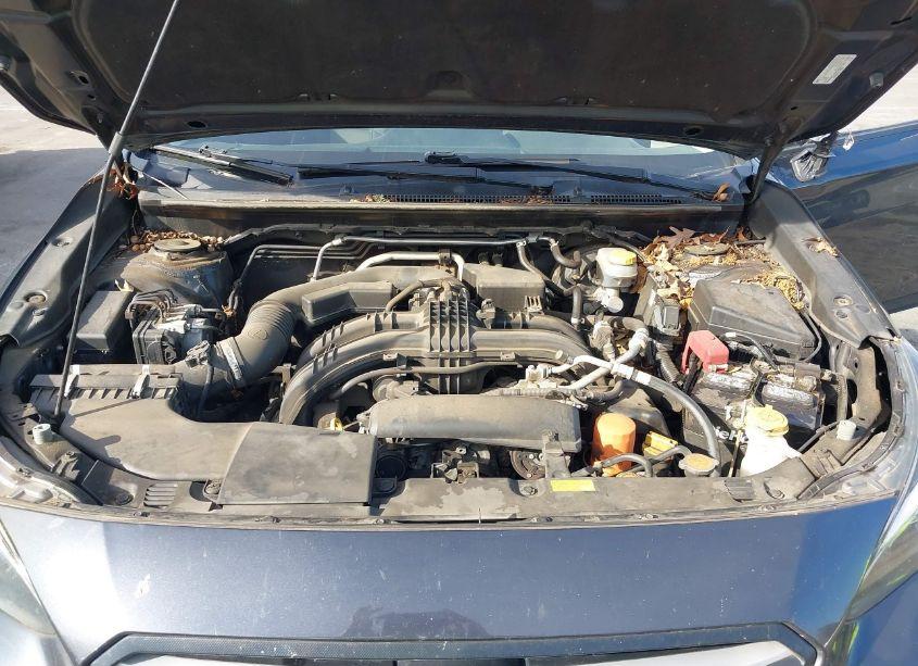 Photo 10 of 2019 Subaru Crosstrek 2.0I PREMIUM (VIN JF2GTACC5KH339148)