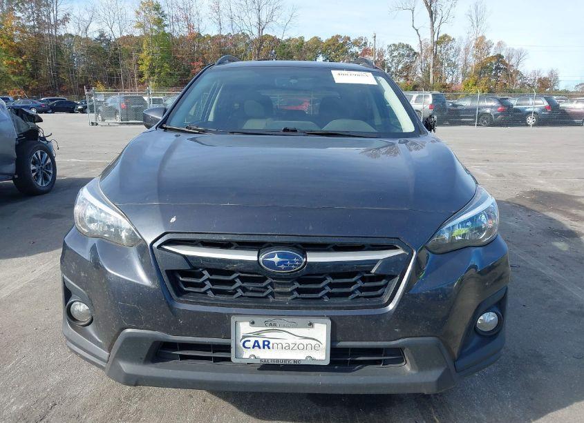 Photo 12 of 2019 Subaru Crosstrek 2.0I PREMIUM (VIN JF2GTACC5KH339148)
