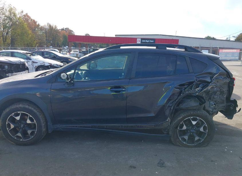 Photo 14 of 2019 Subaru Crosstrek 2.0I PREMIUM (VIN JF2GTACC5KH339148)