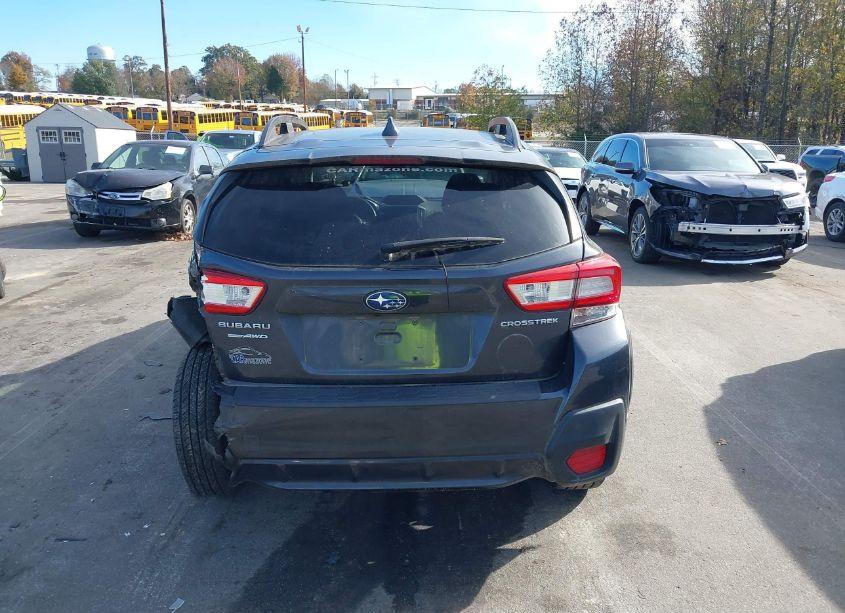 Photo 16 of 2019 Subaru Crosstrek 2.0I PREMIUM (VIN JF2GTACC5KH339148)