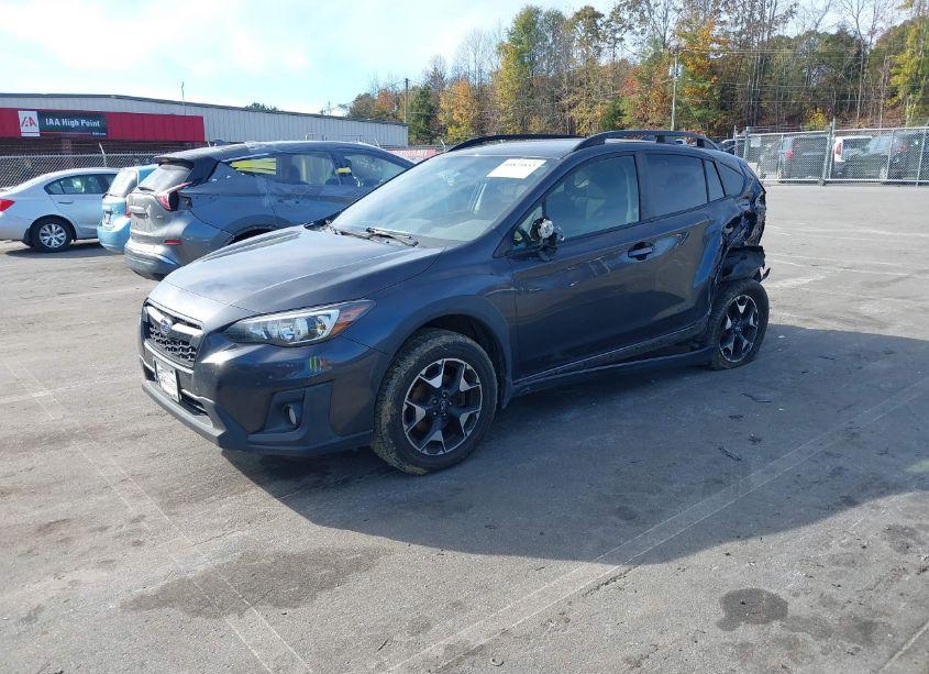 Photo 2 of 2019 Subaru Crosstrek 2.0I PREMIUM (VIN JF2GTACC5KH339148)