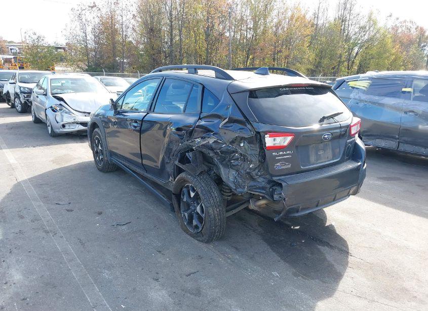 Photo 3 of 2019 Subaru Crosstrek 2.0I PREMIUM (VIN JF2GTACC5KH339148)