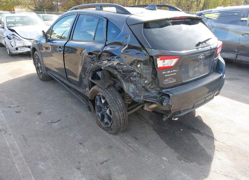 Photo 6 of 2019 Subaru Crosstrek 2.0I PREMIUM (VIN JF2GTACC5KH339148)