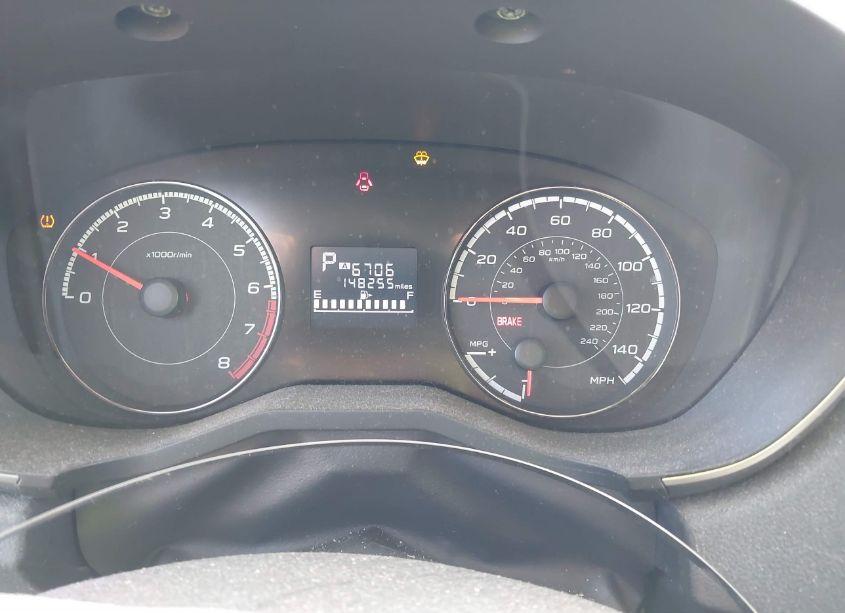 Photo 7 of 2019 Subaru Crosstrek 2.0I PREMIUM (VIN JF2GTACC5KH339148)