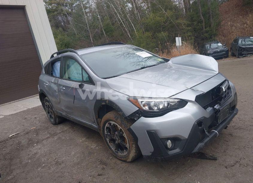 2021 Subaru Crosstrek PREMIUM (VIN JF2GTACC5MG364110) main photo