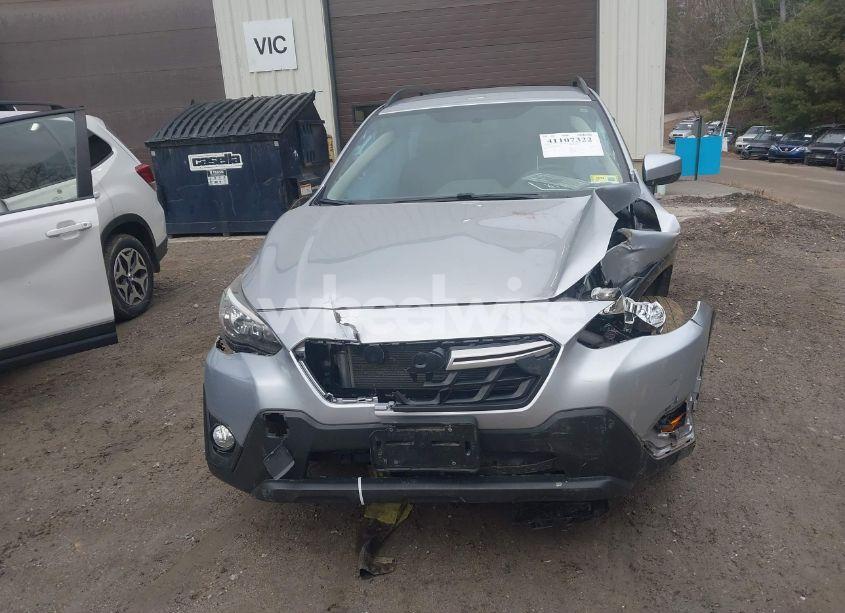 Photo 12 of 2021 Subaru Crosstrek PREMIUM (VIN JF2GTACC5MG364110)