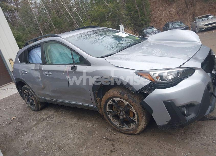 Photo 13 of 2021 Subaru Crosstrek PREMIUM (VIN JF2GTACC5MG364110)