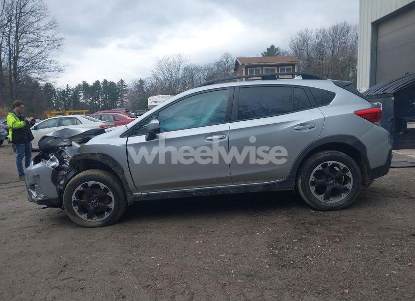 Photo 14 of 2021 Subaru Crosstrek PREMIUM (VIN JF2GTACC5MG364110)