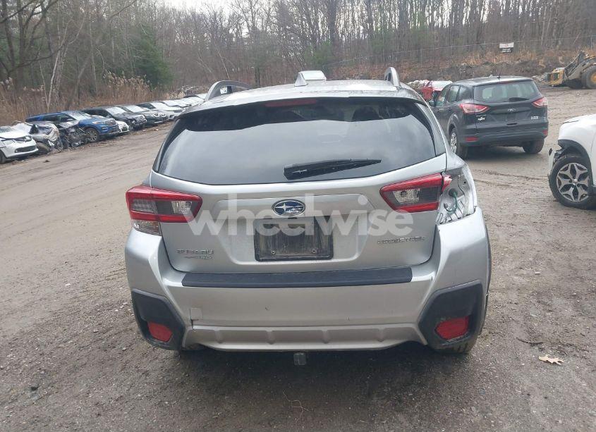 Photo 16 of 2021 Subaru Crosstrek PREMIUM (VIN JF2GTACC5MG364110)