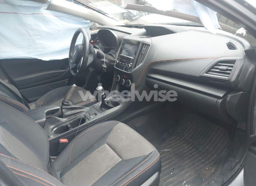 Photo 5 of 2021 Subaru Crosstrek PREMIUM (VIN JF2GTACC5MG364110)