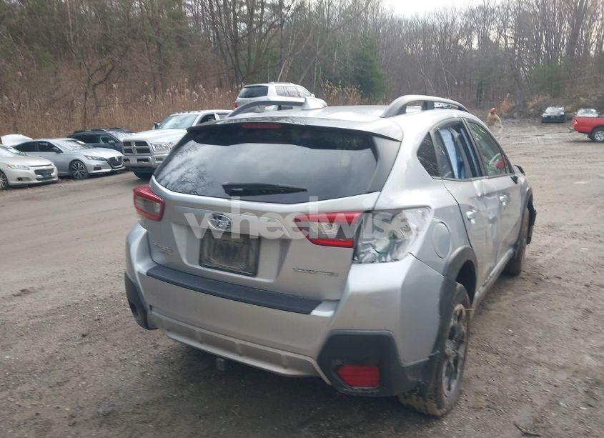 Photo 6 of 2021 Subaru Crosstrek PREMIUM (VIN JF2GTACC5MG364110)