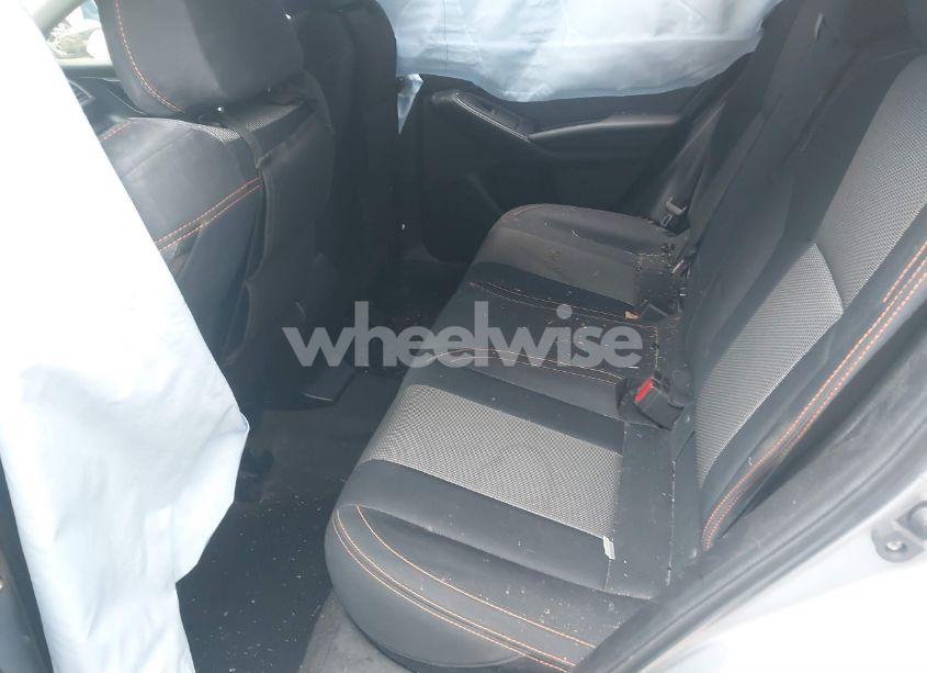 Photo 8 of 2021 Subaru Crosstrek PREMIUM (VIN JF2GTACC5MG364110)