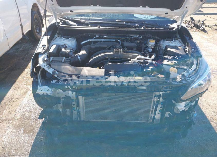 Photo 10 of 2022 Subaru Crosstrek PREMIUM (VIN JF2GTACC5NG274392)