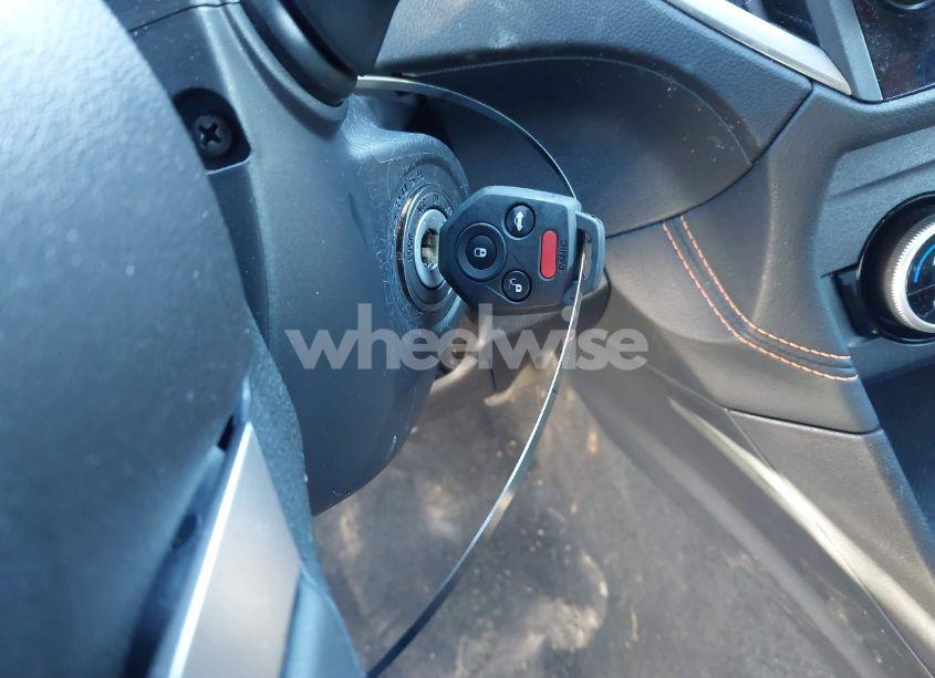 Photo 11 of 2022 Subaru Crosstrek PREMIUM (VIN JF2GTACC5NG274392)