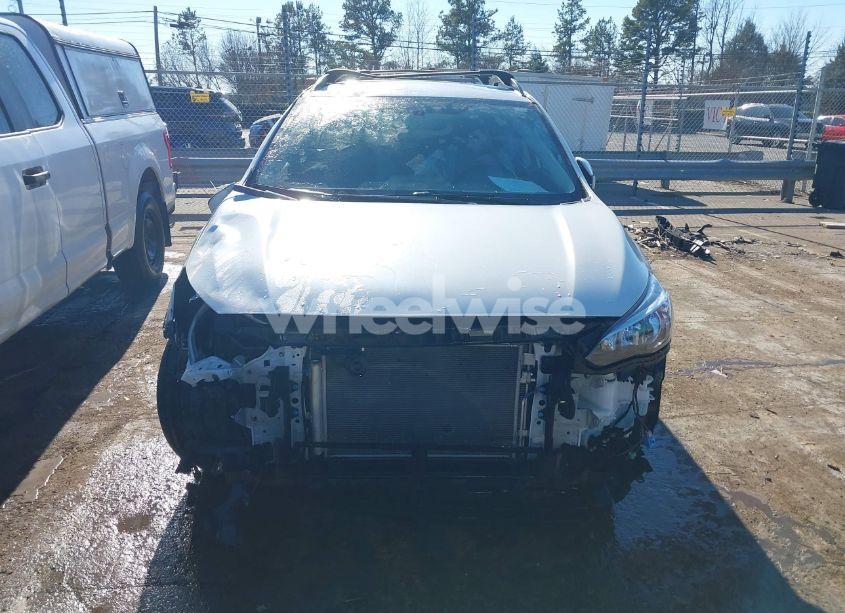 Photo 6 of 2022 Subaru Crosstrek PREMIUM (VIN JF2GTACC5NG274392)