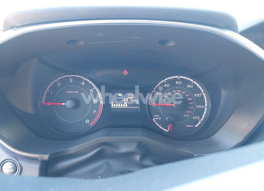 Photo 7 of 2022 Subaru Crosstrek PREMIUM (VIN JF2GTACC5NG274392)