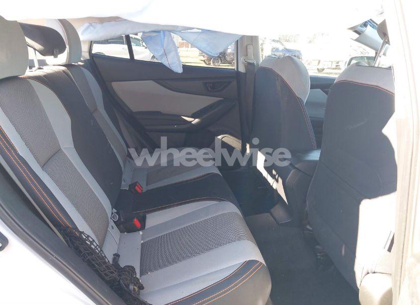 Photo 8 of 2022 Subaru Crosstrek PREMIUM (VIN JF2GTACC5NG274392)