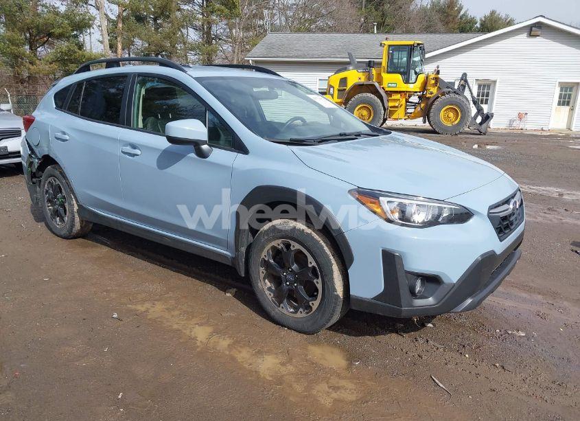 2023 Subaru Crosstrek PREMIUM (VIN JF2GTACC5P9274125) main photo