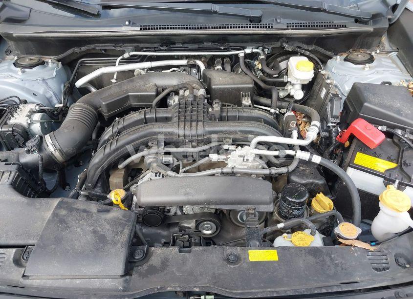 Photo 10 of 2023 Subaru Crosstrek PREMIUM (VIN JF2GTACC5P9274125)