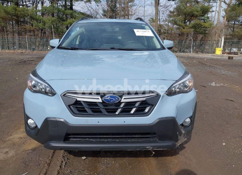 Photo 12 of 2023 Subaru Crosstrek PREMIUM (VIN JF2GTACC5P9274125)