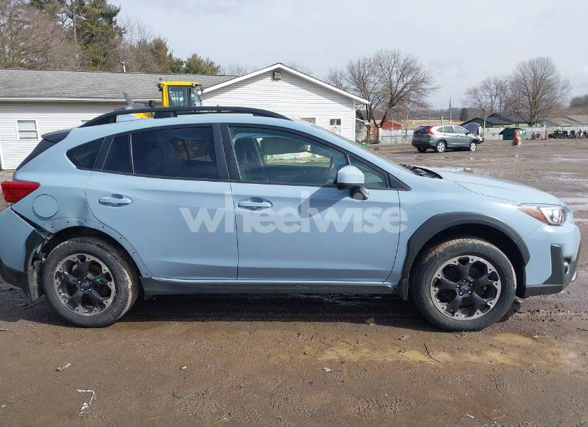 Photo 13 of 2023 Subaru Crosstrek PREMIUM (VIN JF2GTACC5P9274125)