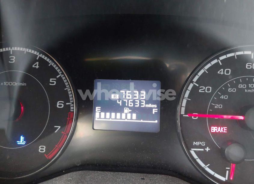 Photo 15 of 2023 Subaru Crosstrek PREMIUM (VIN JF2GTACC5P9274125)