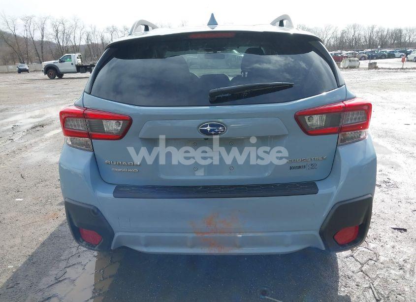 Photo 16 of 2023 Subaru Crosstrek PREMIUM (VIN JF2GTACC5P9274125)