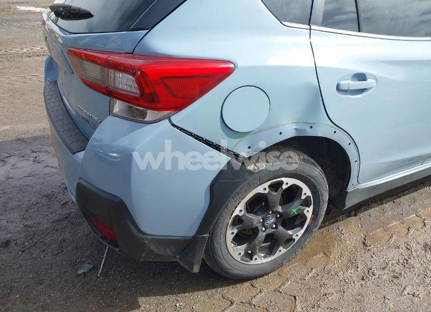 Photo 17 of 2023 Subaru Crosstrek PREMIUM (VIN JF2GTACC5P9274125)