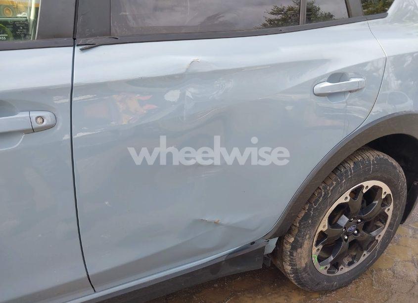 Photo 18 of 2023 Subaru Crosstrek PREMIUM (VIN JF2GTACC5P9274125)