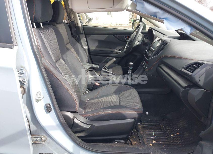 Photo 5 of 2023 Subaru Crosstrek PREMIUM (VIN JF2GTACC5P9274125)