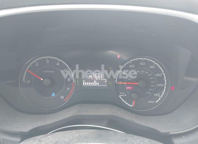 Photo 7 of 2023 Subaru Crosstrek PREMIUM (VIN JF2GTACC5P9274125)