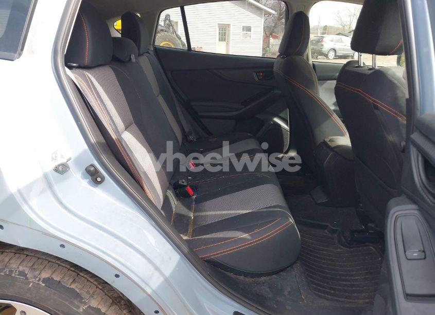 Photo 8 of 2023 Subaru Crosstrek PREMIUM (VIN JF2GTACC5P9274125)