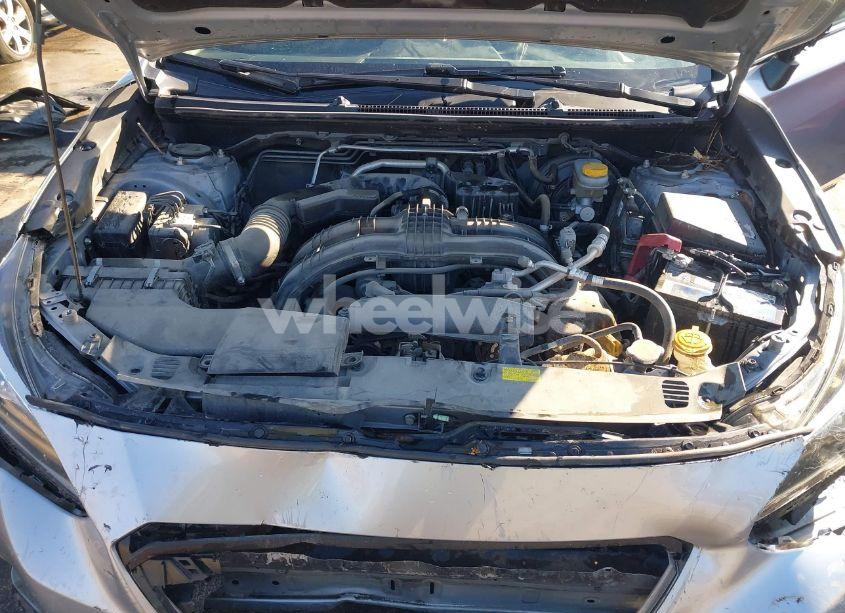 Photo 10 of 2018 Subaru Crosstrek 2.0I PREMIUM (VIN JF2GTACC6JH314354)