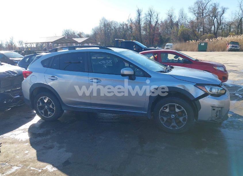Photo 14 of 2018 Subaru Crosstrek 2.0I PREMIUM (VIN JF2GTACC6JH314354)