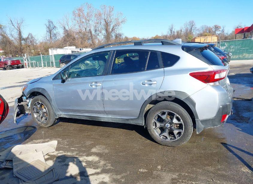 Photo 15 of 2018 Subaru Crosstrek 2.0I PREMIUM (VIN JF2GTACC6JH314354)