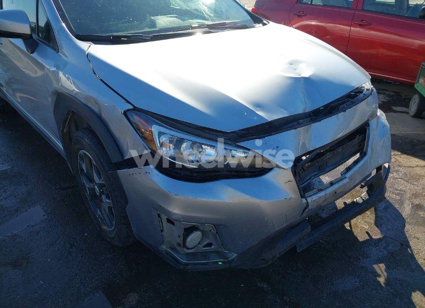 Photo 18 of 2018 Subaru Crosstrek 2.0I PREMIUM (VIN JF2GTACC6JH314354)