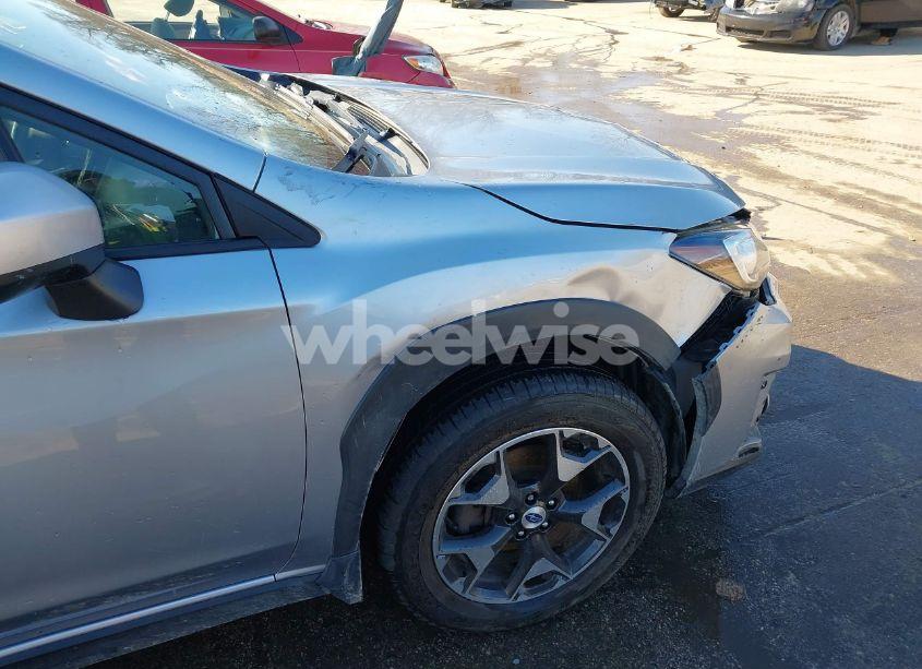 Photo 19 of 2018 Subaru Crosstrek 2.0I PREMIUM (VIN JF2GTACC6JH314354)