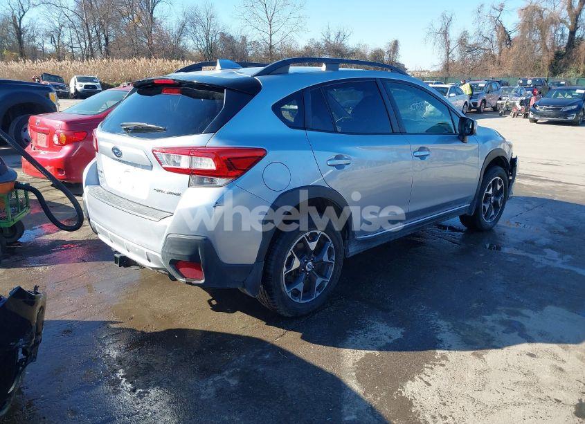 Photo 4 of 2018 Subaru Crosstrek 2.0I PREMIUM (VIN JF2GTACC6JH314354)