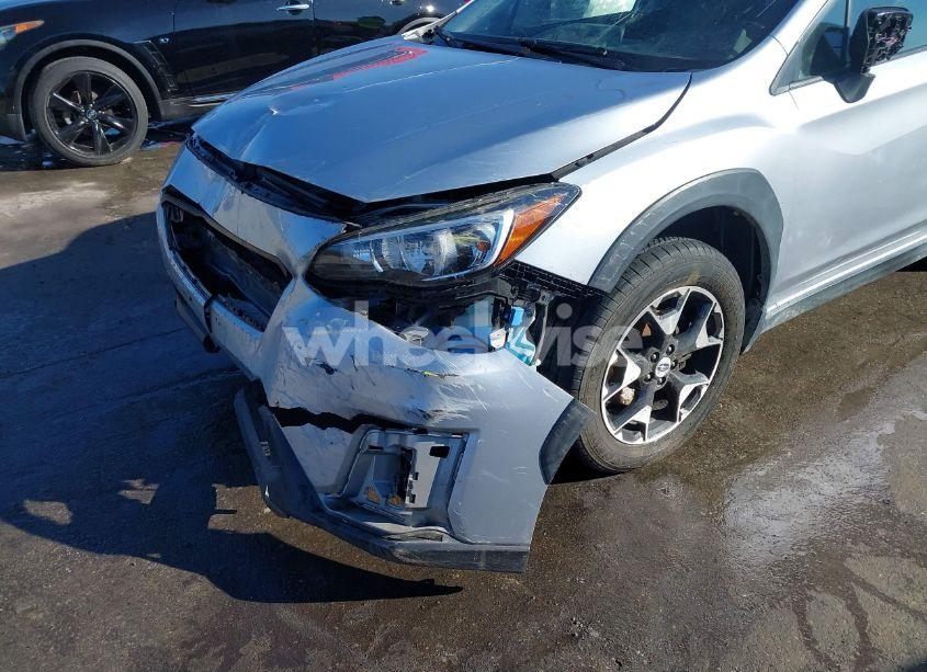 Photo 6 of 2018 Subaru Crosstrek 2.0I PREMIUM (VIN JF2GTACC6JH314354)