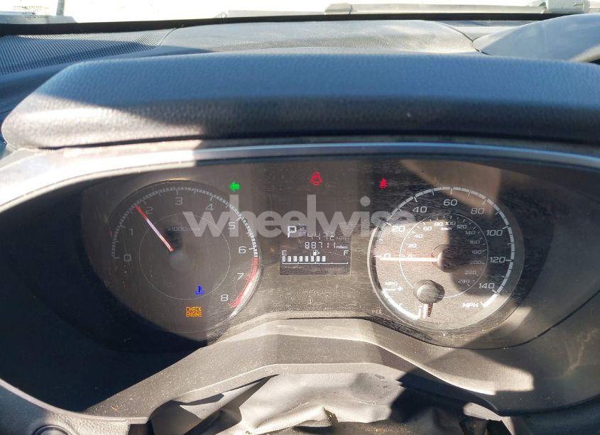 Photo 7 of 2018 Subaru Crosstrek 2.0I PREMIUM (VIN JF2GTACC6JH314354)