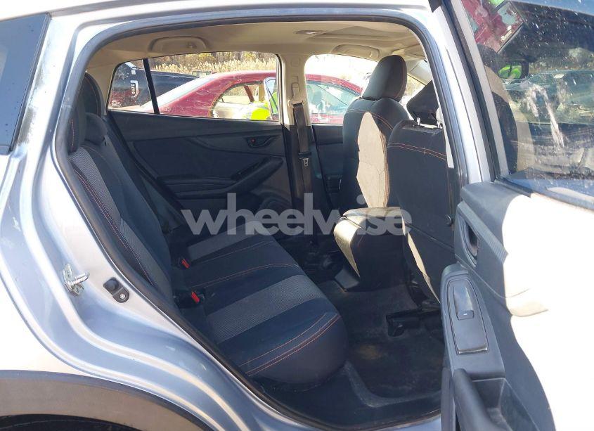 Photo 8 of 2018 Subaru Crosstrek 2.0I PREMIUM (VIN JF2GTACC6JH314354)