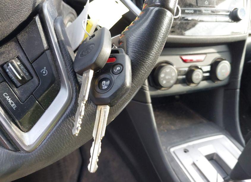 Photo 11 of 2018 Subaru Crosstrek 2.0I PREMIUM (VIN JF2GTACC6JH351498)