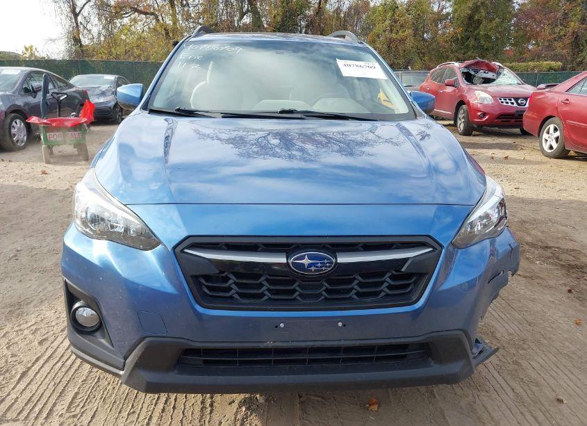 Photo 12 of 2018 Subaru Crosstrek 2.0I PREMIUM (VIN JF2GTACC6JH351498)