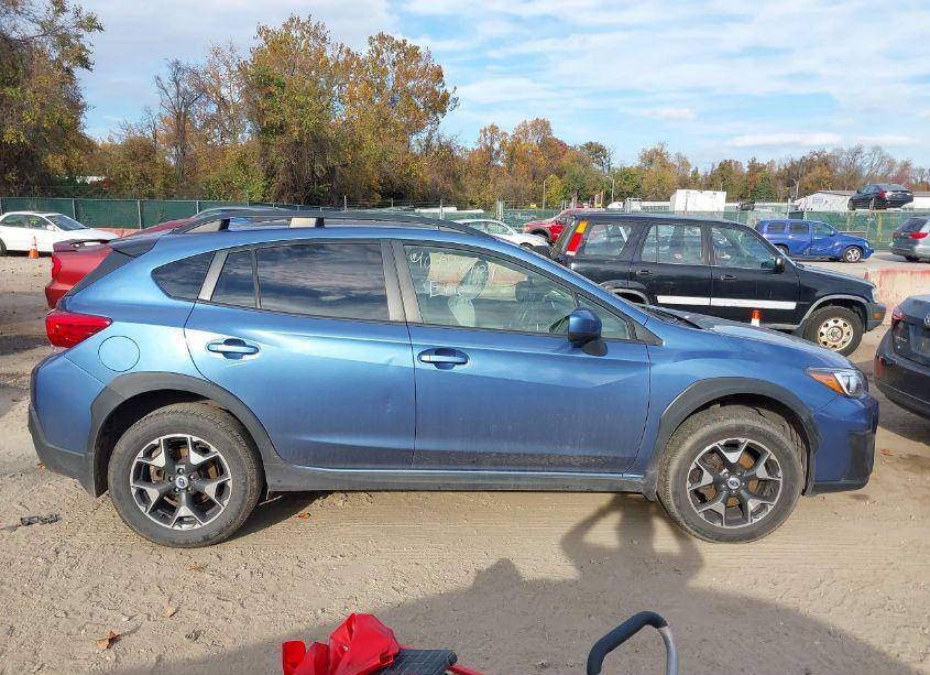 Photo 13 of 2018 Subaru Crosstrek 2.0I PREMIUM (VIN JF2GTACC6JH351498)