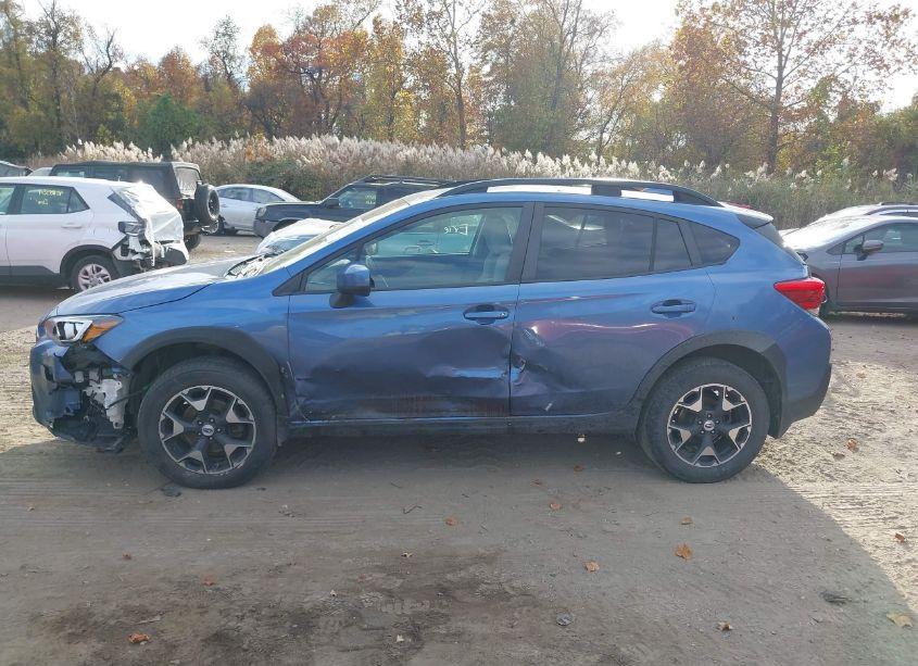 Photo 14 of 2018 Subaru Crosstrek 2.0I PREMIUM (VIN JF2GTACC6JH351498)