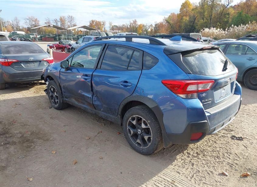 Photo 3 of 2018 Subaru Crosstrek 2.0I PREMIUM (VIN JF2GTACC6JH351498)