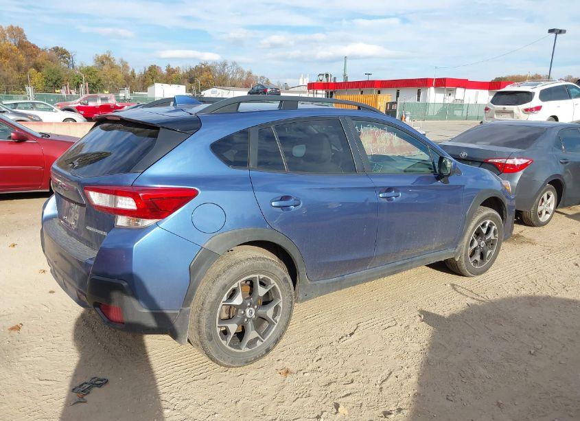 Photo 4 of 2018 Subaru Crosstrek 2.0I PREMIUM (VIN JF2GTACC6JH351498)