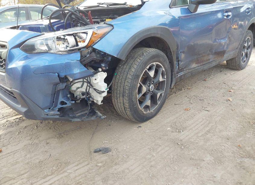 Photo 6 of 2018 Subaru Crosstrek 2.0I PREMIUM (VIN JF2GTACC6JH351498)