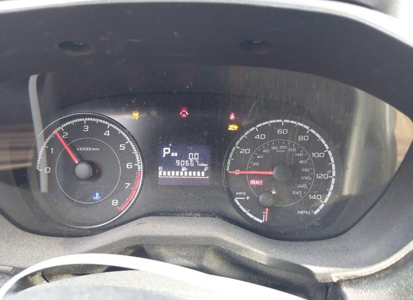 Photo 7 of 2018 Subaru Crosstrek 2.0I PREMIUM (VIN JF2GTACC6JH351498)